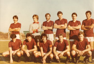 Palmanova calcio 1978-79 Quarta serie
